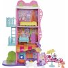 Mattel Enchantimals: City Tails - Town House  Cafe Playset (HHC18)