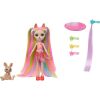 Mattel Enchantimals Sunshine Beach: Katrice Kangaroo  Hop - Doll with Pet (HTJ70)