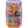 Mattel Enchantimals Sunshine Beach - Trippi Toucan and Canopy Doll with Pet (HRX83)
