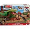 Mattel Disney: Cars On The Road - Dino Playground with Cave Lightning McQueen (HMD74)
