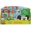 Hasbro Play-Doh Wheels: Dumbin Fun 2-in-1 Garbage Truck (F5173) Attīstošās spēles