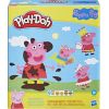 Hasbro Play-Doh Peppa Pig Stylin Set (F1497)