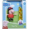 Hasbro Peppa Pig: Peppas Adventures - Peppa Pig Skater (F3758)