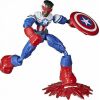 Hasbro Marvel: Avengers Bend and Flex - Captain America Action Figure (15cm) (F0971)
