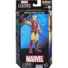 Hasbro Marvel Legends Series Build a Figure Totally Awesome Hulk: Iron Man (Heroes Return) Action Figure (15cm) (Excl.) (F3686)