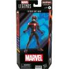 Hasbro Marvel Legends Series Build a Figure Cassie Lang: Future Ant-Man Action Figure (15cm) (Excl.) (F6579)