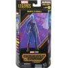 Hasbro Fans Marvel Legends Series: Guardians of the Galaxy Volume 3 - Marvels Nebula Action Figure (Build-A-Figure) (15cm) (F6606)