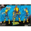 Marvel leģendu sērija: Marvel's Forge, Storm un Jubilee X-Men aktīvās figūriņas  (F7025)