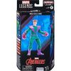 Hasbro Fans - Marvel Legends: Molecule Man Action Figure (15cm) (Build-A-Figure Puff Adder) (F6612)