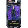 Hasbro Disney Marvel Legends Series: Build a Figure Hydra Stomper - Hawkeye Yelena Belova Action Figure (15cm) (F6541)
