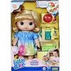 Hasbro Baby Alive: Fruity Sips Apple Blonde Hair Doll (F7356)