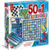 Clementoni AS Games Clementoni - 50 σε 1 Παιχνίδια (1040-63868)