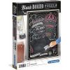 Clementoni AS Clementoni Writable Black Board Puzzle - Travel (1000pcs) (1260-39478)