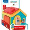 Clementoni AS Baby Clementoni: Montessori - Baby House (1000-17857)