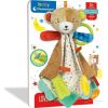 Clementoni AS Baby Clementoni - Lovely Bear Comforter (1000-17786)