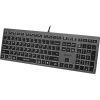 A4Tech 47125 FSTYLER FX60H Grey White Backlit