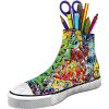 Ravensburger 3D Puzzle: Sneaker Graffiti Pen Holder (108 pcs) (12535)