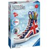 Ravensburger 3D Puzzle: Sneaker British Flag (108 pcs) (11222)
