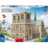 Ravensburger 3D Puzzle: Cathedrale Notre-Dame de Paris (324pcs) (12523)