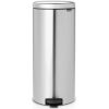 Brabantia atkritumu tvertne ar pedāli NewIcon, 30l, matt steel FPP