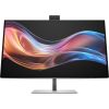 Monitor HP HP 727pm - Series 7 Pro - LED-Monitor - 68.6 cm (27") - 3840 x 2160 4K @ 60 Hz - IPS Black - 400 cd/m2 - 2000:1 - DisplayHDR 400 - 5 ms - Thunderbolt 4, HDMI, DisplayPort - Lautsprecher - Schwarz, Silber