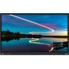 Monitor Lenovo Lenovo ThinkVision T86 - LED-Monitor - 218.4 cm (86") - feststehend - Touchscreen - 3840 x 2160 4K @ 60 Hz - VA - 400 cd/m2 - 4000:1 - DisplayHDR 10 - 6.5 ms - Lautsprecher - Raven Black