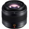 Panasonic Leica DG Summilux 25mm f/1.4 II ASPH. objektīvs, melns