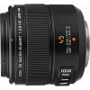 Panasonic Leica DG Macro-Elmarit 45мм f/2.8 ASPH MEGA O.I.S., черный