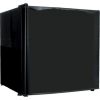 Refrigerator Ravanson LKK-50B (black)