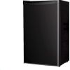 Refrigerator Ravanson LKK-90B (black)