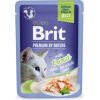 BRIT Premium Trout Fillets in Jelly - wet cat food - 85g
