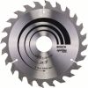 Griešanas disks kokam Bosch OPTILINE WOOD; 165x2,6x30,0 mm; Z24; 15°