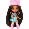 Lelle Barbie Mattel BRB EXTRA FLY MINI MINIS SAFARI HPT57 WB4