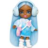 Lelle Mattel Barbie Extra Fly Mini Minis HPN08 HPN08