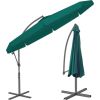 Chillafish Garden umbrella on the side arm, foldable