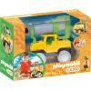 Playmobil Samochód z wiertłem do piasku (70064)
