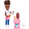 Lalka Barbie Mattel Barbie Lalka Chelsea Kariera Baristka HKD95 GTN86 MATTEL