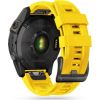 Tech-Protect   Tech-Protect IconBand strap for Garmin Fenix ​​5 / 6 / 6 Pro / 7 - yellow