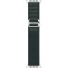 Dux Ducis   Sport strap with buckle for Apple Watch Ultra / 9 / 8 / 7 / 6 / SE / 5 / 4 / 3 / 2 / 1 (42, 44, 45, 49 mm) Dux Ducis Strap GS Version - green