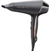Remington PROLuxe Midnight Edition hair dryer 2400 W Black, Gold