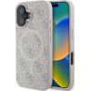 Guess GUHMP16MG4GFRP Aizmugurējais Apvalks Priekš iPhone 16 Plus