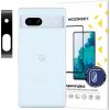 Wozinsky   Wozinsky Full Camera Glass tempered glass for Google Pixel 7a for 9H camera
