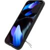 SPIGEN IZTURĪGS BRUŅU AIZSARGAPVALKS GOOGLE PIXEL 9 | 9 PRO MATĒTS MELNS