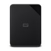 External HDD | WESTERN DIGITAL | Elements Portable SE | 1TB | USB 3.0 | Colour Black | WDBEPK0010BBK-WESN