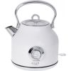 Adler AD 1346 electric kettle 1.7 L 2200 W Metallic, White