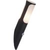 Ā.s.lampa GAP E27 ar sens. anrtacīta IP44 40x20x7.5cm