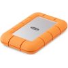 External SSD LACIE 4TB USB-C Write speed 2000 MBytes/sec Read speed 2000 MBytes/sec STMF4000400