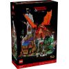 LEGO Ideas Dungeons & Dragons: Sarkanā pūķa leģenda