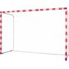 Enero SIATKA DO BRAMKI 300x160x90CM BIAŁO-CZERWONA ENERO