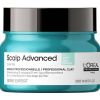 L’Oreal Paris L'OREAL PROFESSIONNEL_Serie Expert Scalp Advanced Professional Clay 2in1 Shampoo & Mask Deep Purifier oczyszczająca maska do włosów z glinką do przetłuszczającej się skóry głowy 250ml